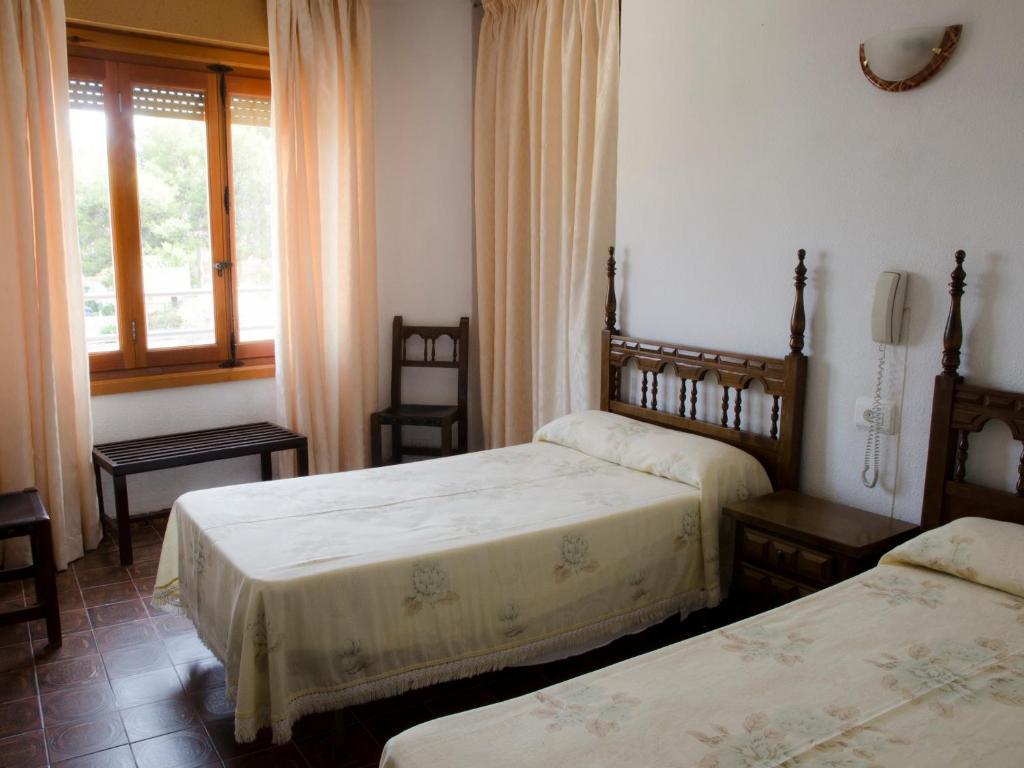 Hotel Zapata Oropesa del Mar Δωμάτιο φωτογραφία