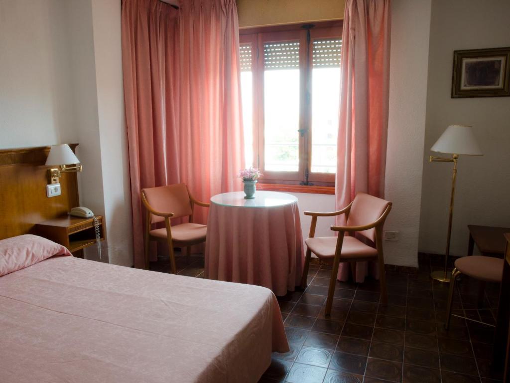Hotel Zapata Oropesa del Mar Δωμάτιο φωτογραφία