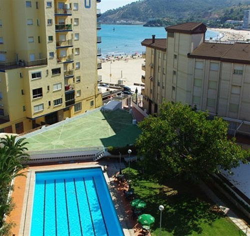 Hotel Zapata Oropesa del Mar Εξωτερικό φωτογραφία